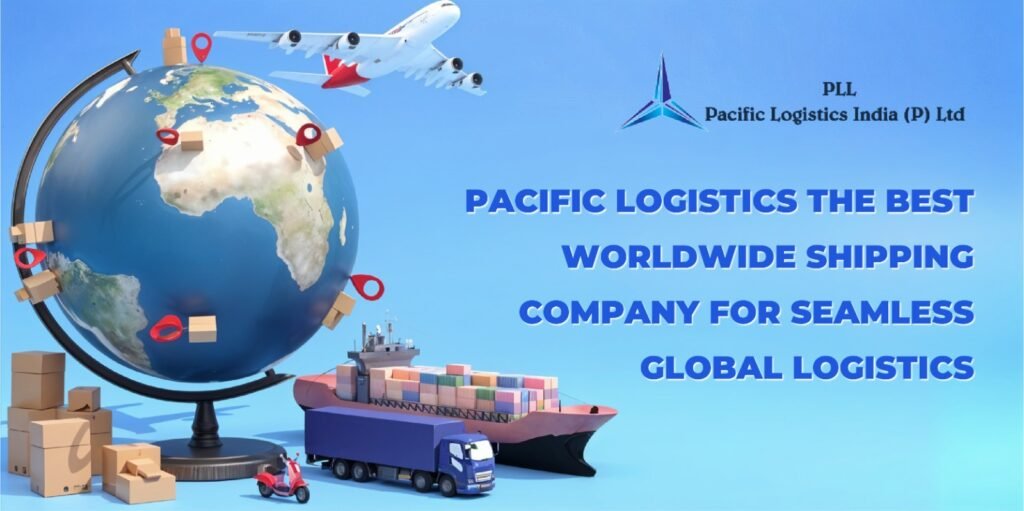 Worldwide Shipping Company