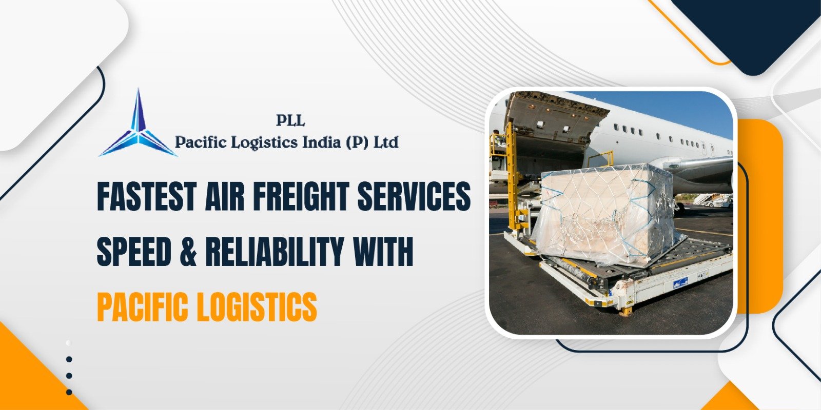 Fastest Air Freight Services | Quick & Reliable Shipping